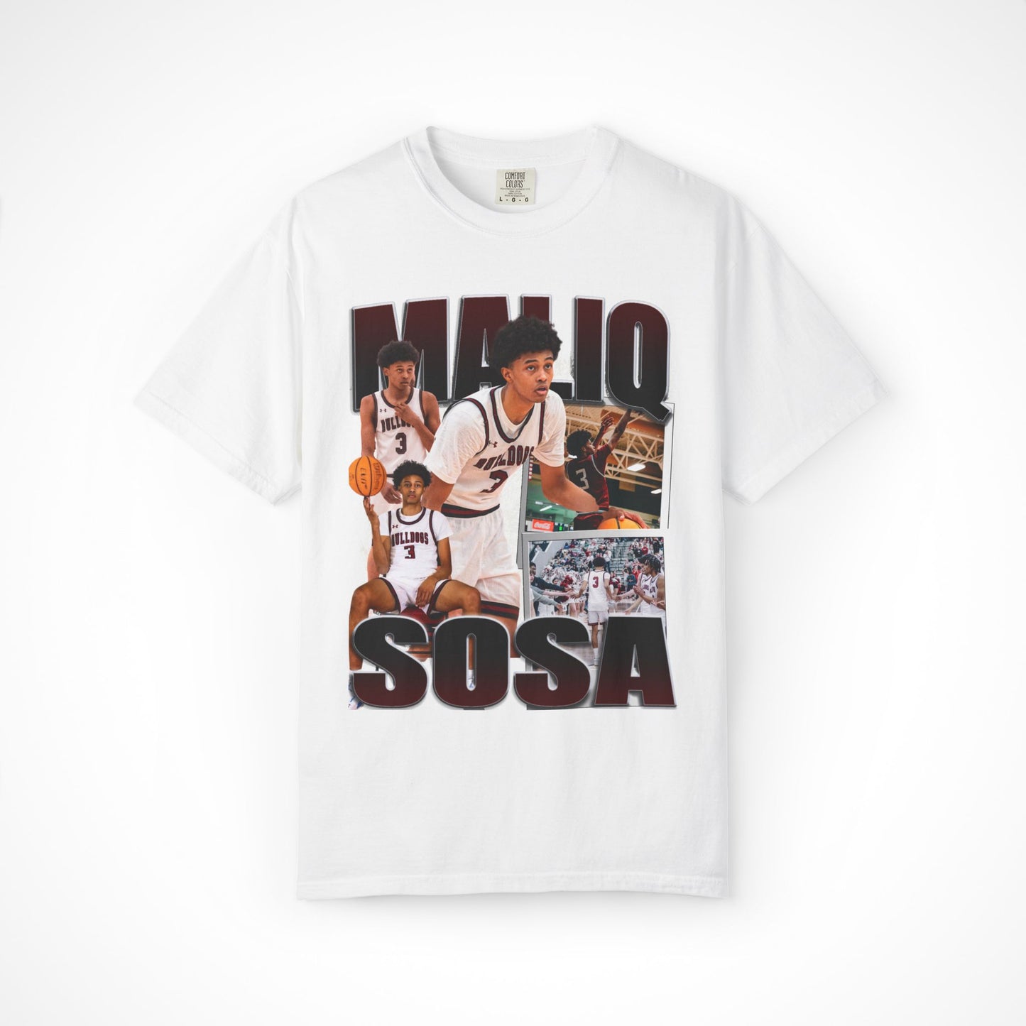 Maliq Sosa Graphic Tee