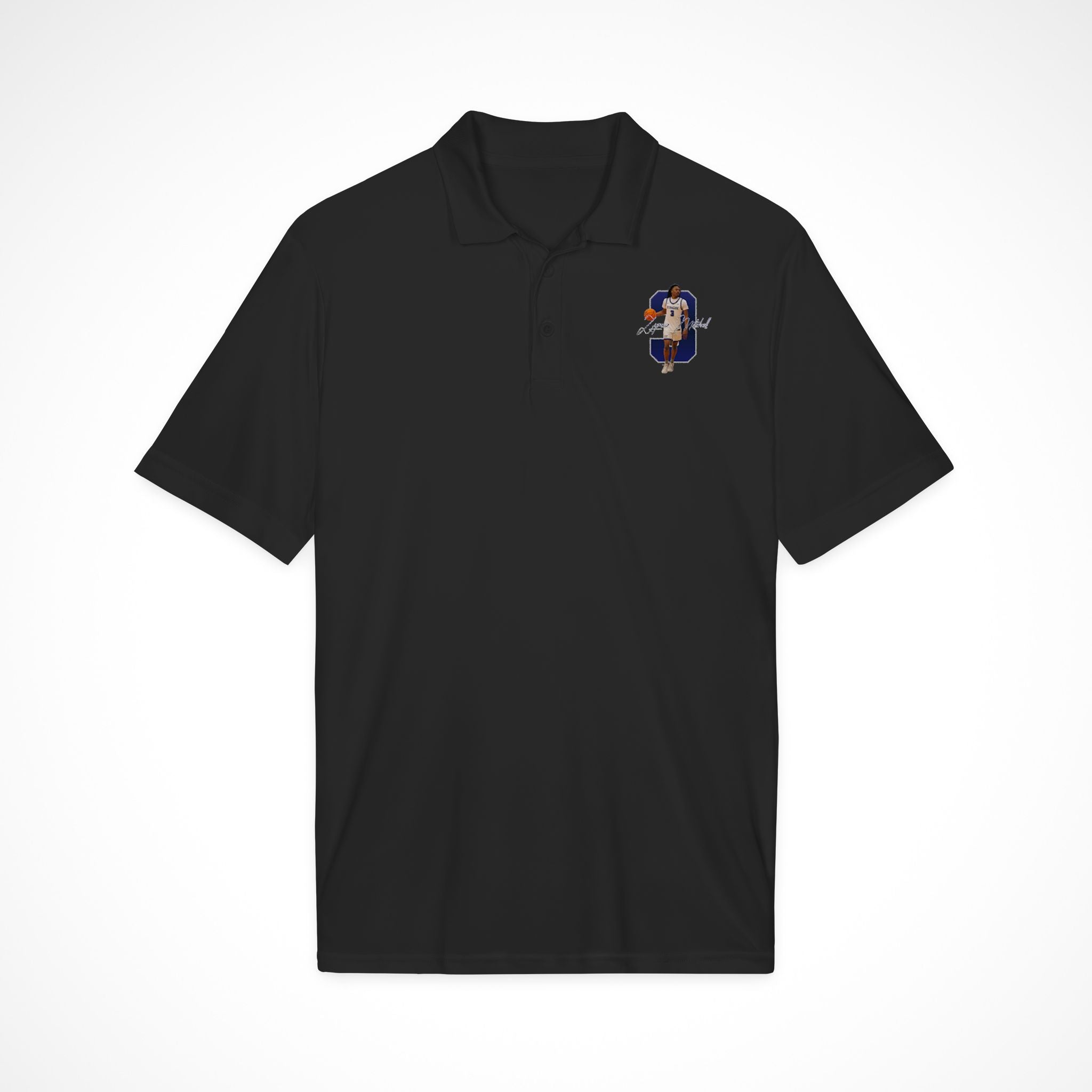 Zymeir Mitchell Performance Polo
