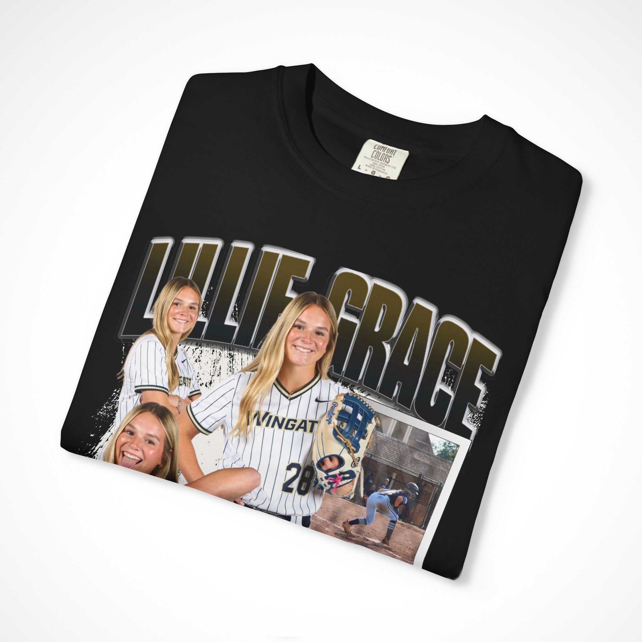 LG Moore Graphic Tee