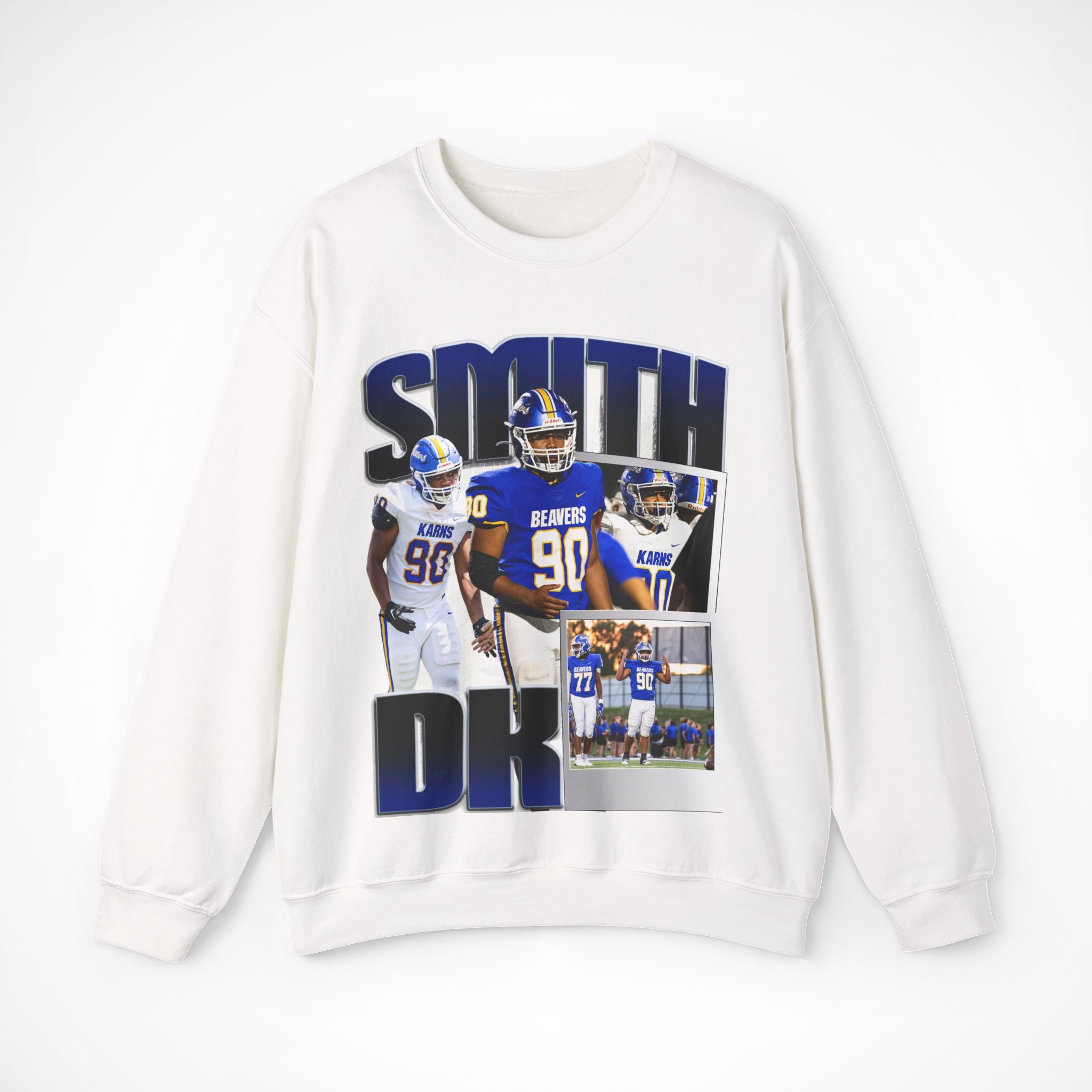 DK Smith Graphic Crewneck