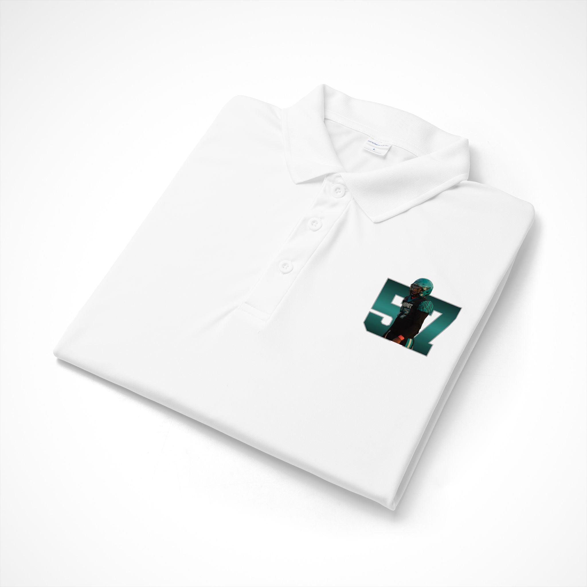 Jimmy Sudduth Performance Polo