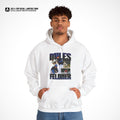 Miles Feldner Graphic Hoodie