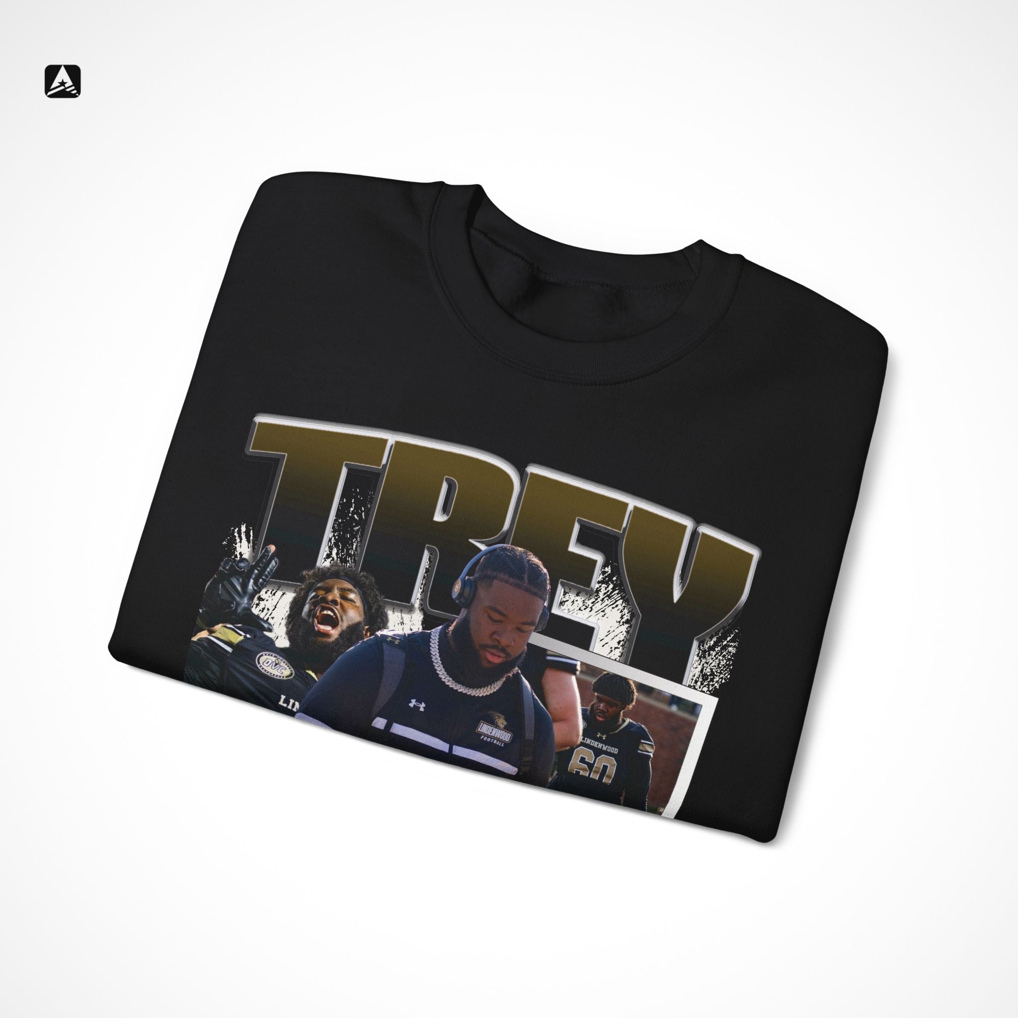Trey Morrison Graphic Crewneck