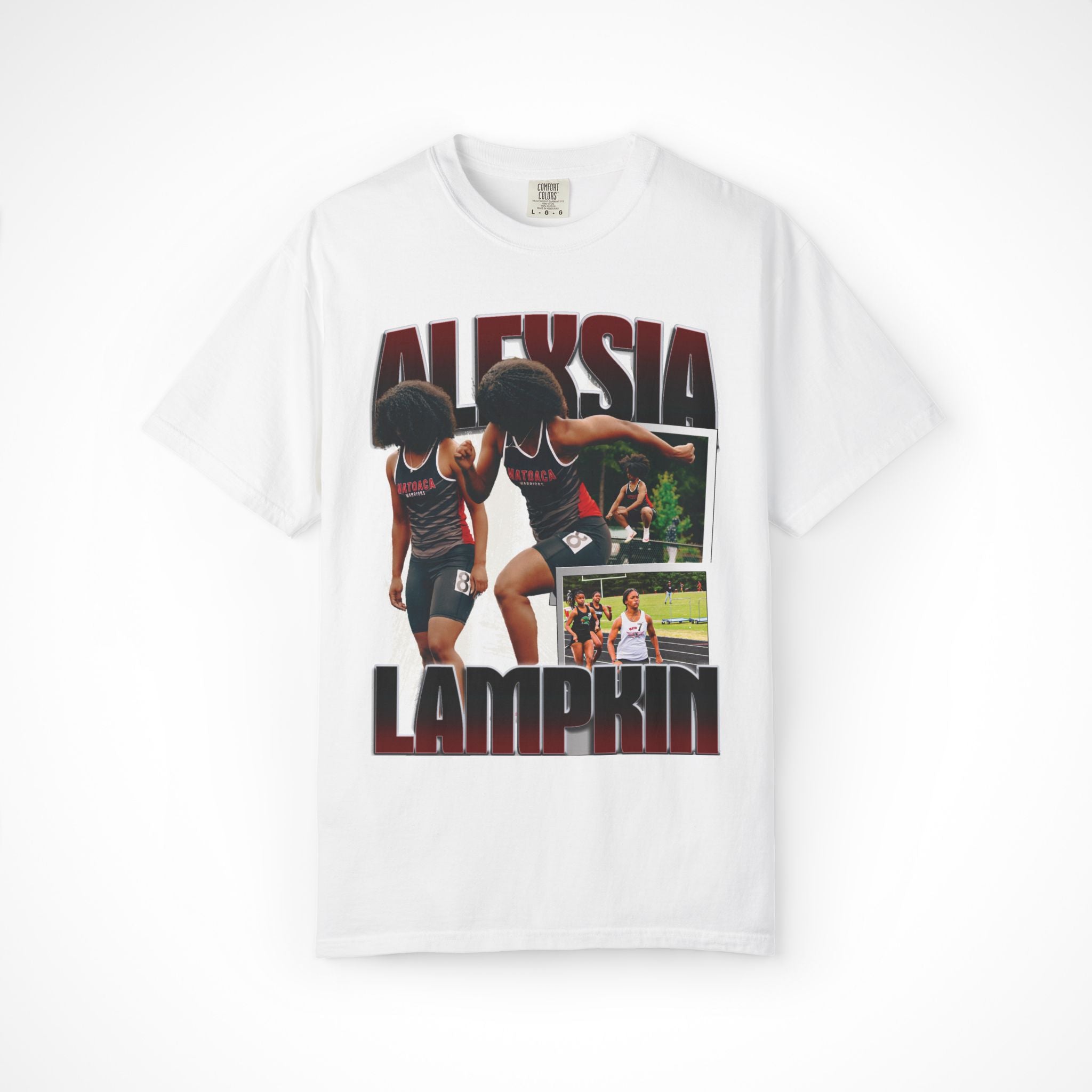 Alexsia Lampkin Graphic Tee