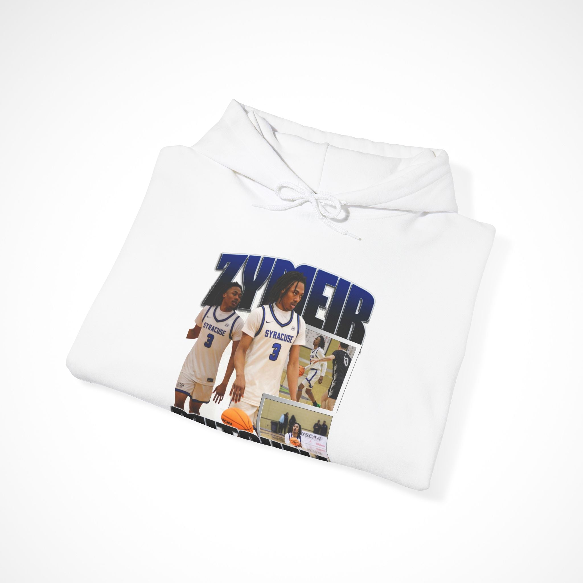 Zymeir Mitchell Graphic Hoodie
