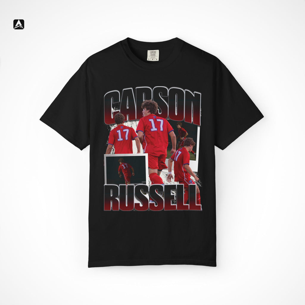 Carson Russell Graphic Tee