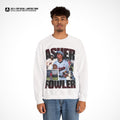 Asher Fowler Graphic Crewneck
