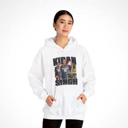 Kiran Singh Graphic Hoodie