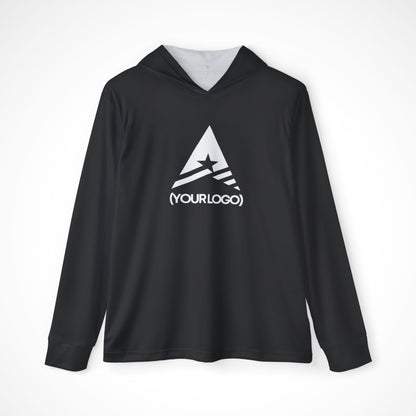 Men's Sports Warmup Hoodie