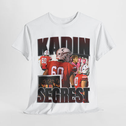 Kadin Segrest Graphic Tee