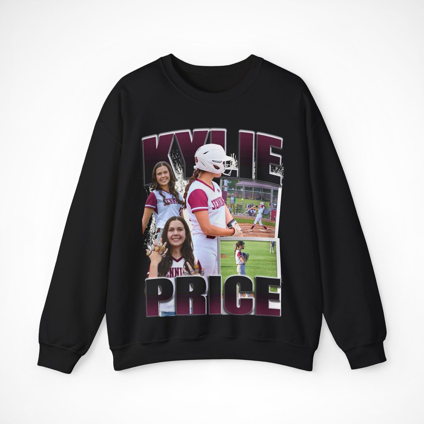 Kylie Price Graphic Crewneck