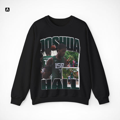 Joshua Hall Graphic Crewneck