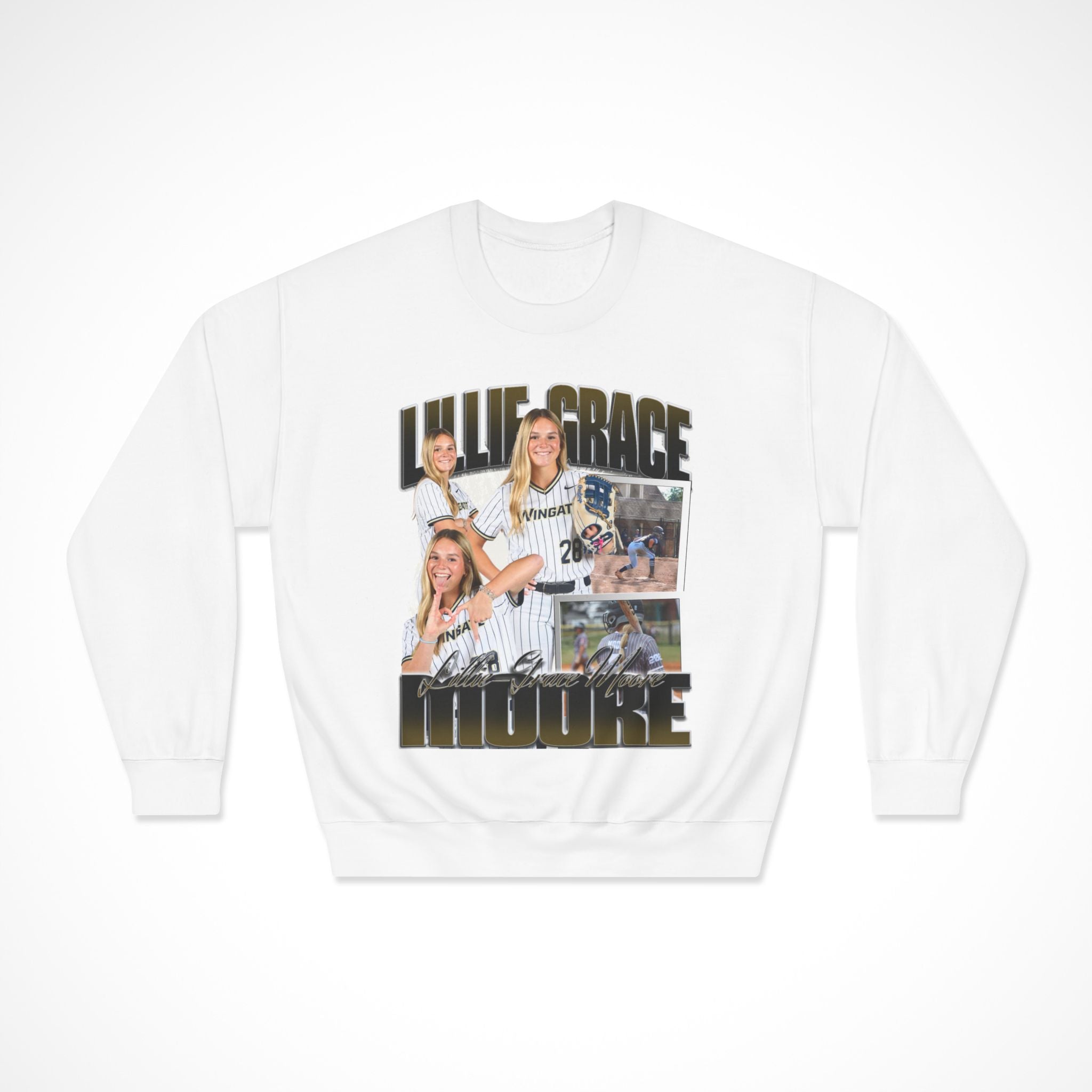 LG Moore Crewneck Sweatshirt
