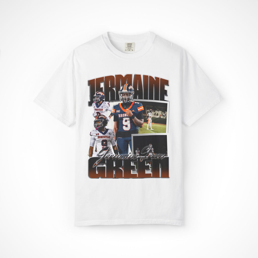 Jermaine Green Graphic Tee