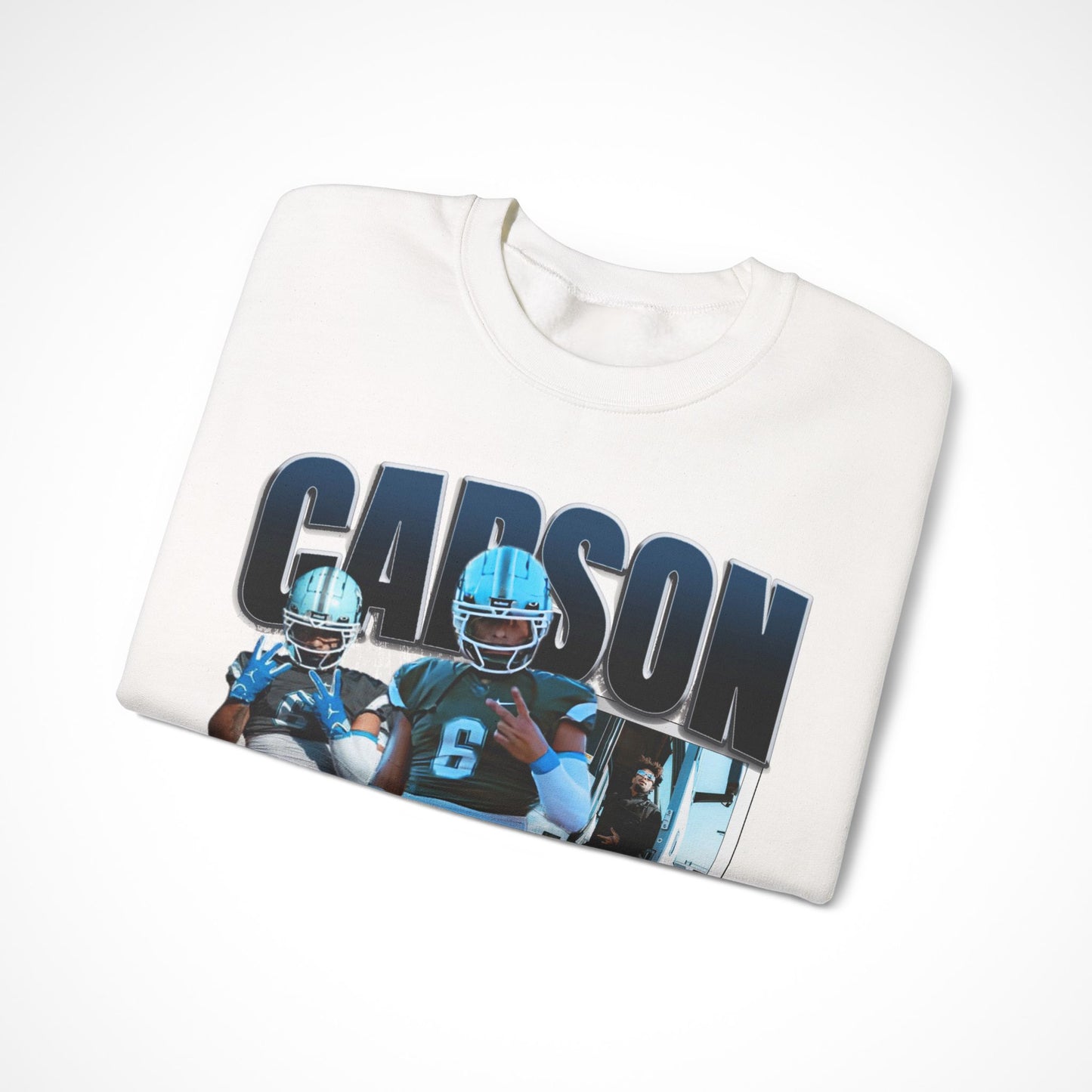 Carson Green Graphic Crewneck