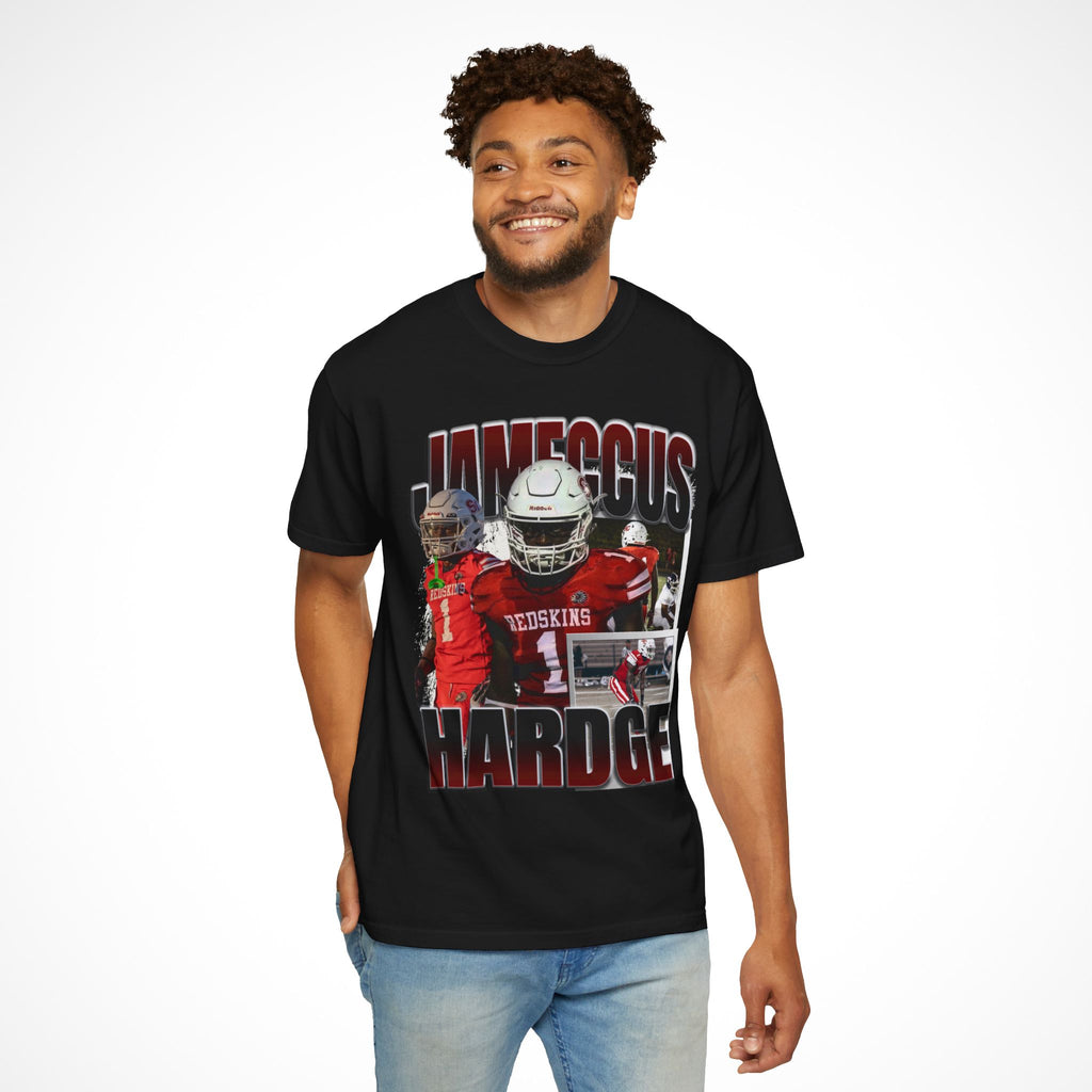 Jameccus Hardge Graphic Tee