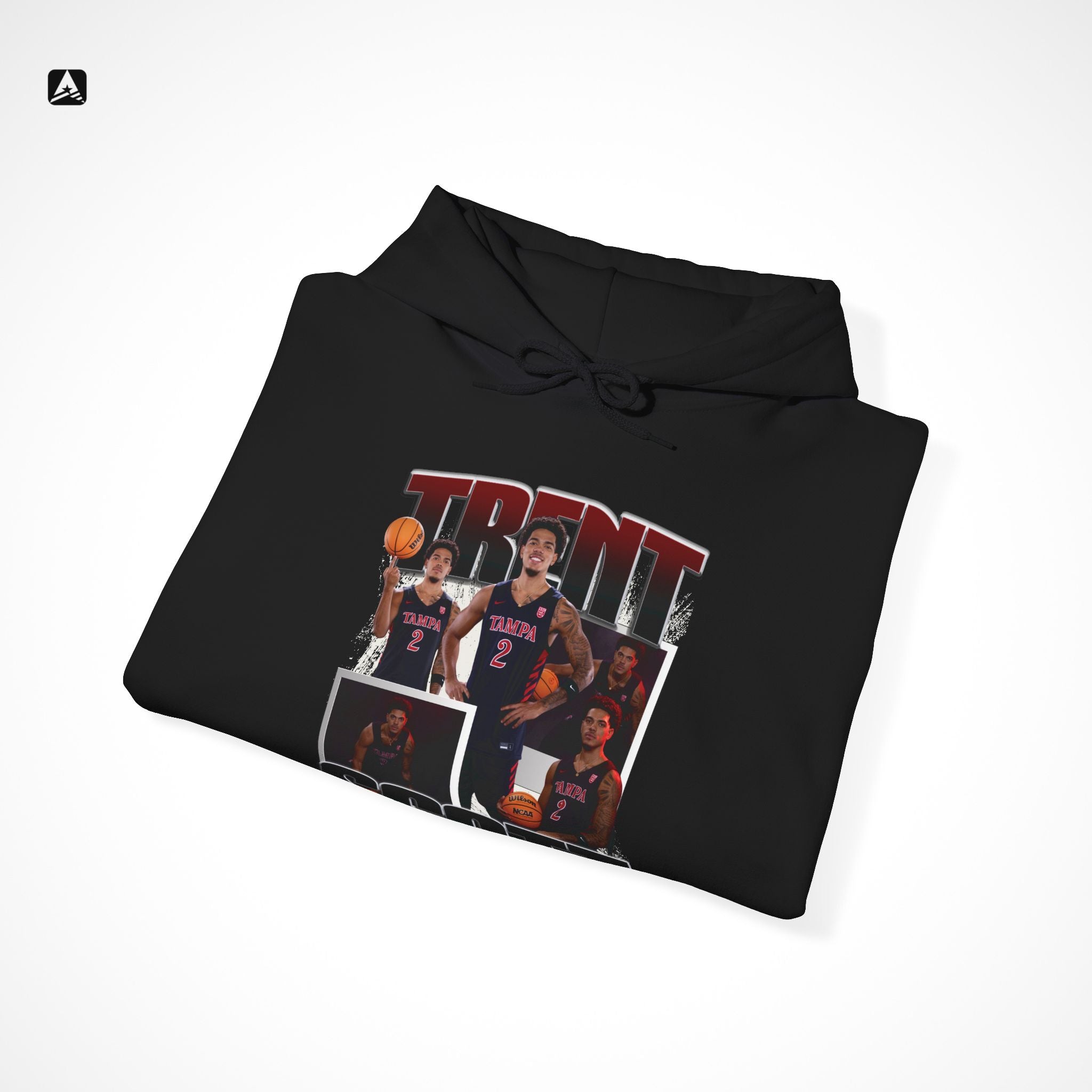 Trent Scott Graphic Hoodie
