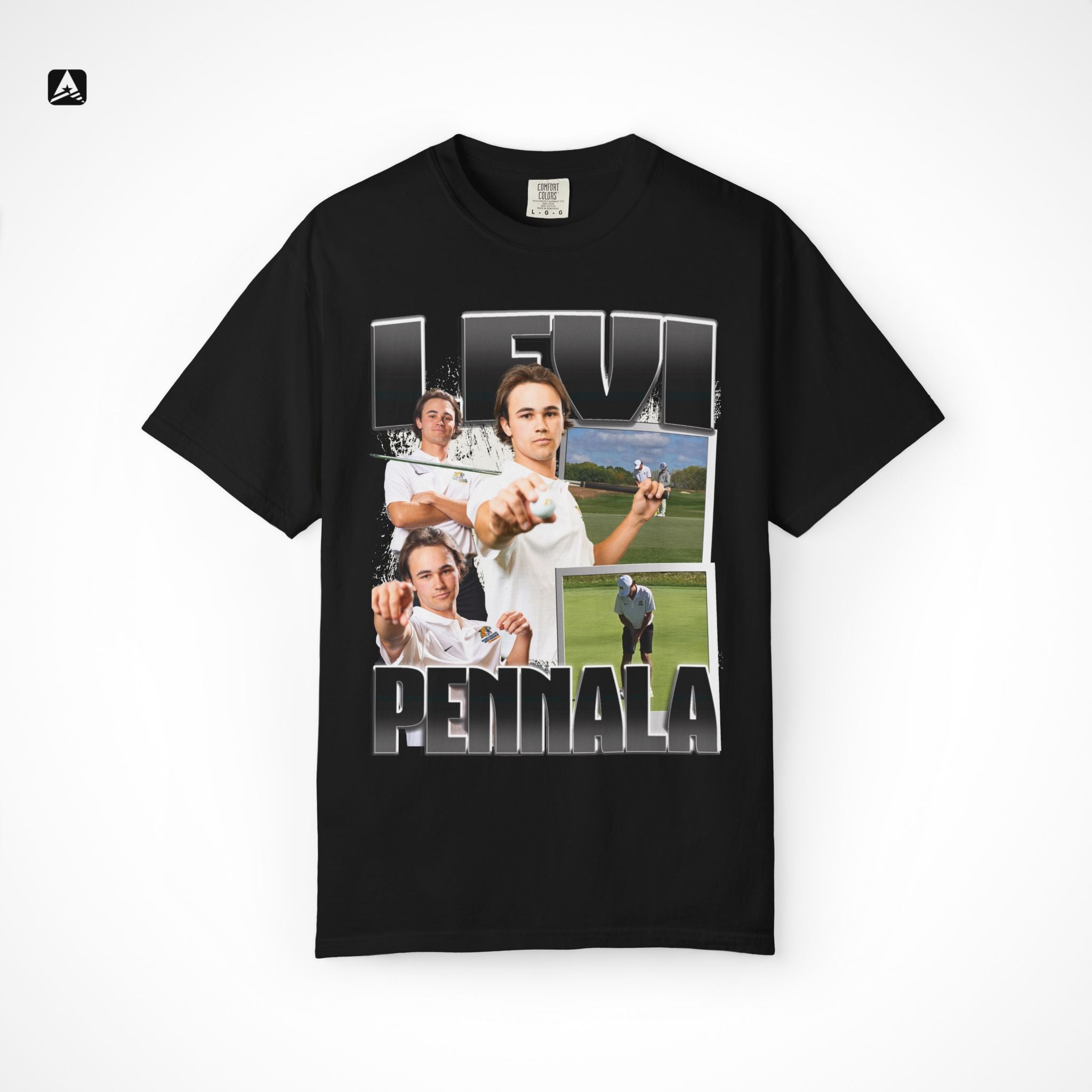 Levi Pennala Graphic Tee