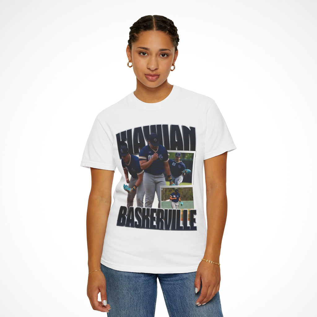 Kiayuan Baskerville Graphic Tee