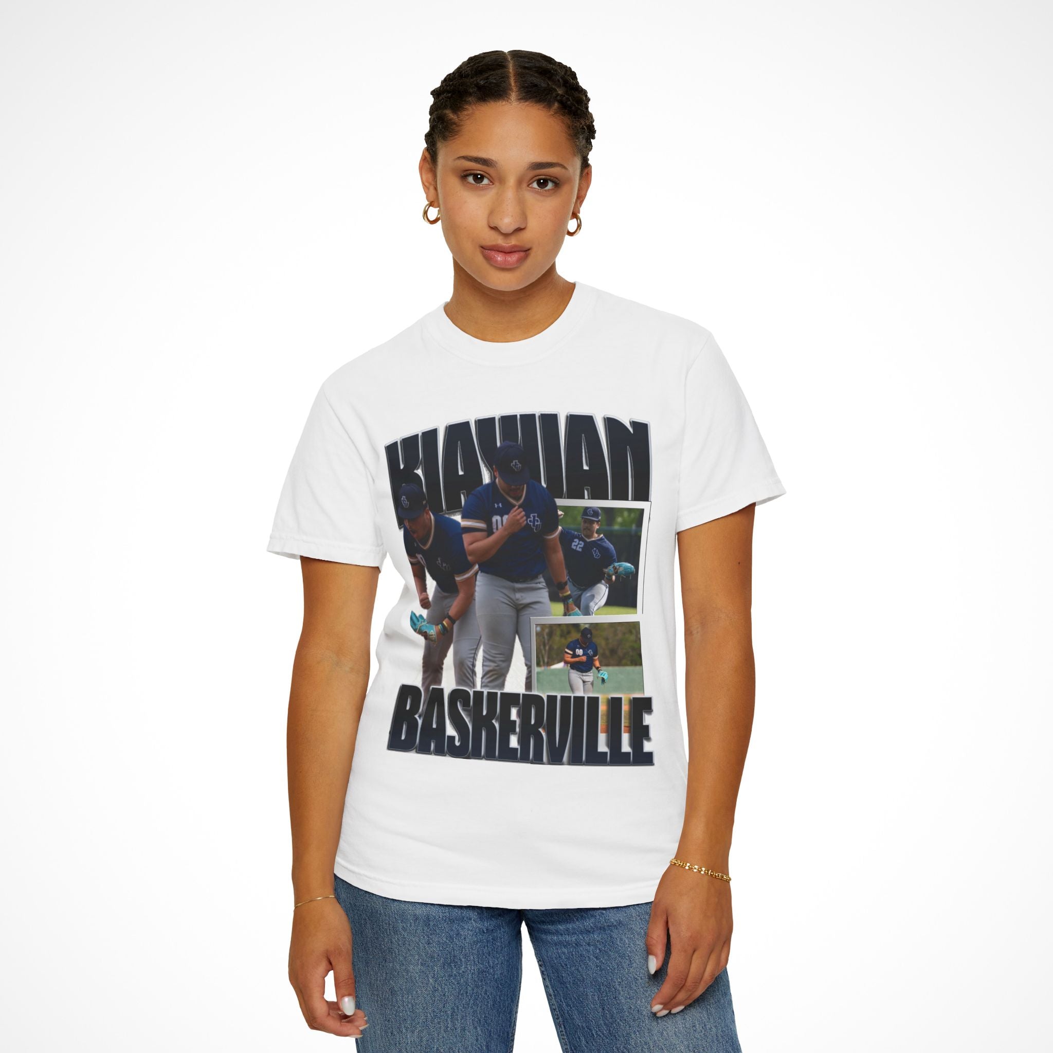 Kiayuan Baskerville Graphic Tee