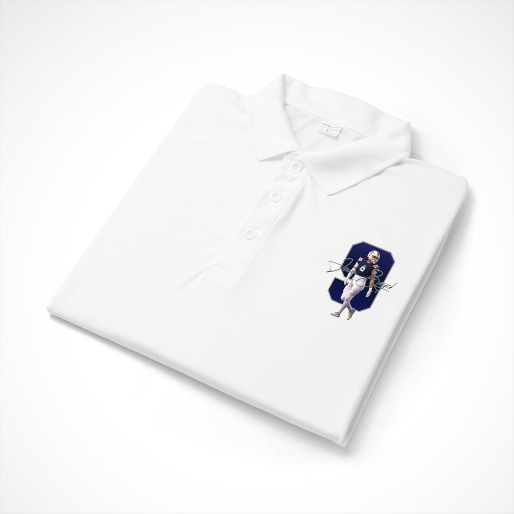 Jace Boyd Performance Polo