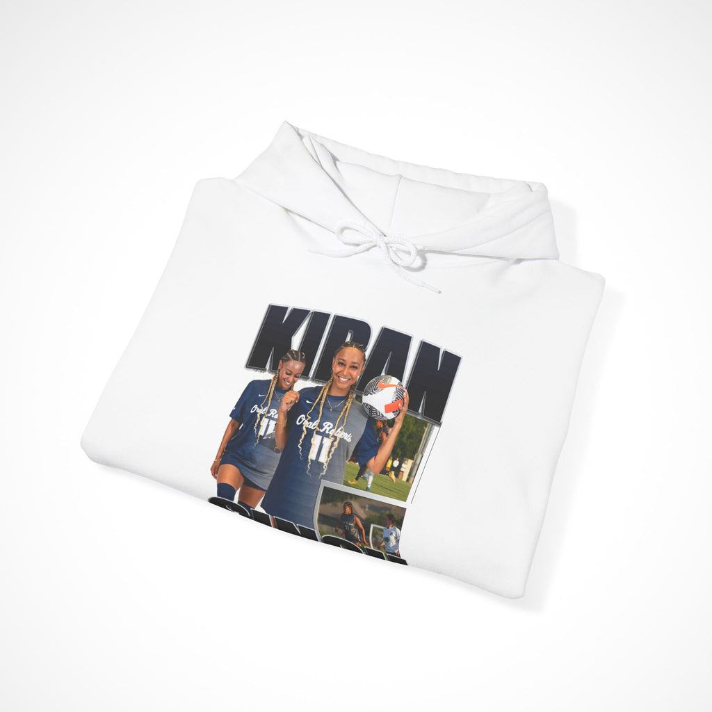 Kiran Singh Graphic Hoodie