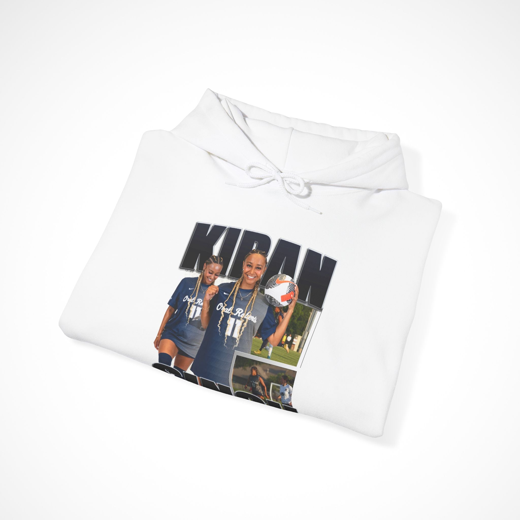 Kiran Singh Graphic Hoodie