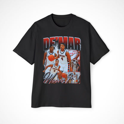 De’Mar Moore Jr Oversized Tee