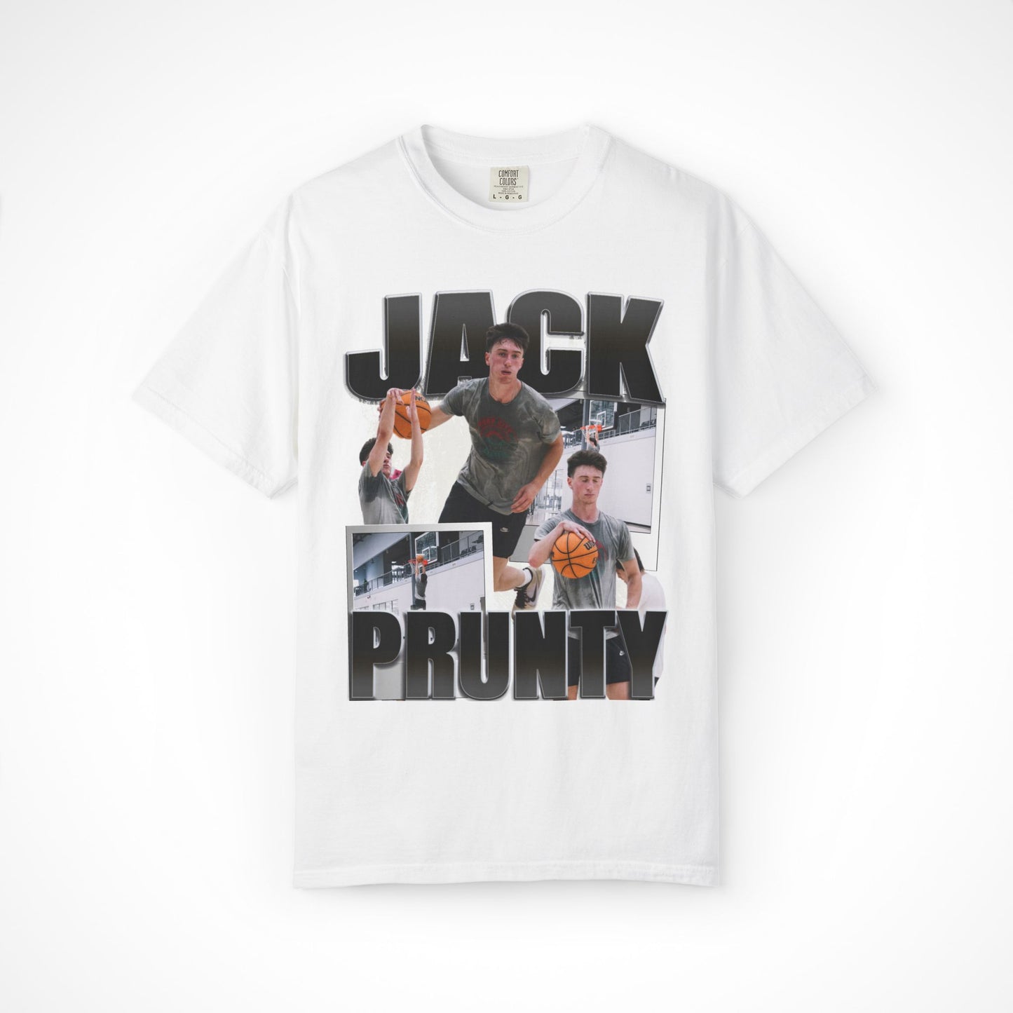 Jack Prunty Graphic Tee