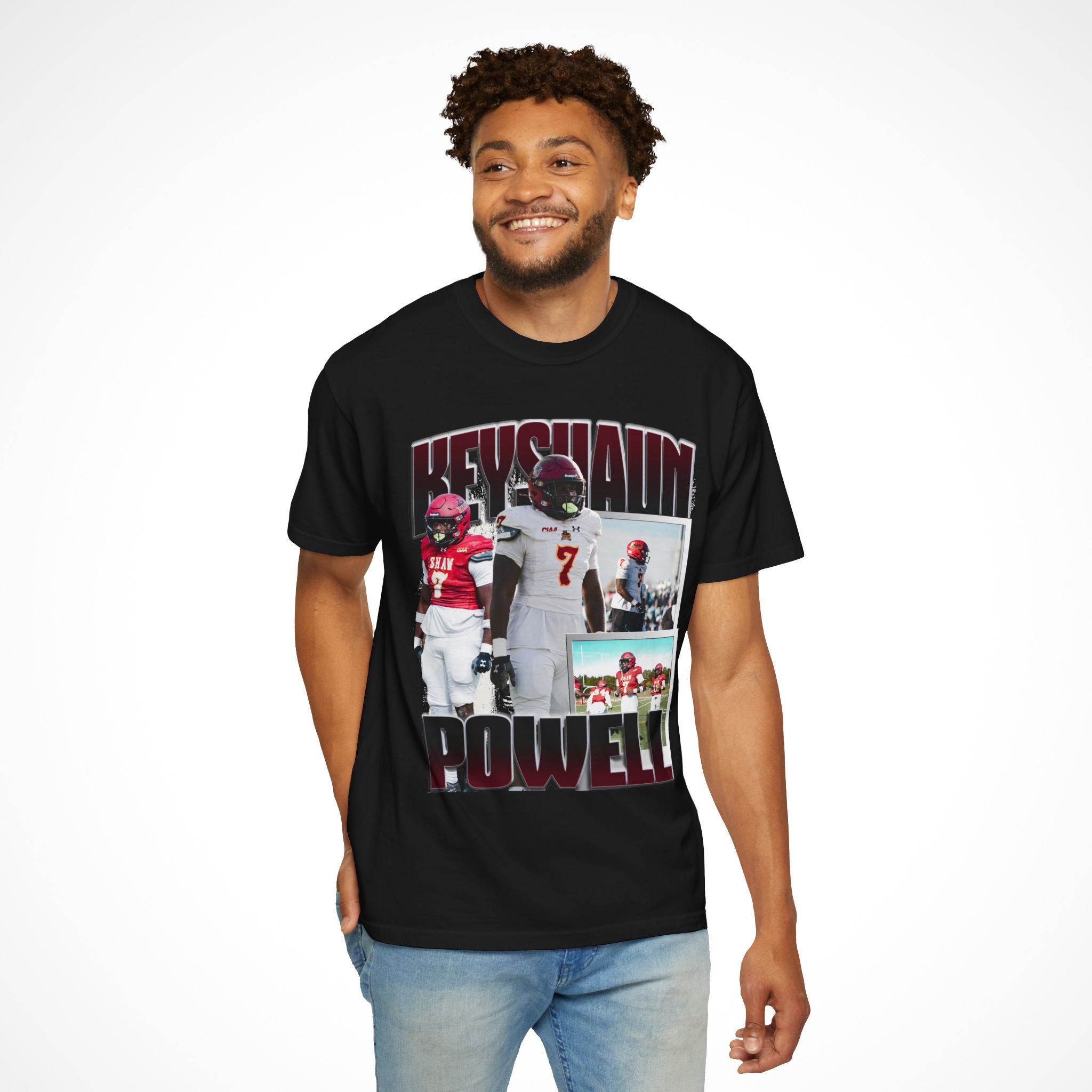 Keyshaun Powell Graphic Tee