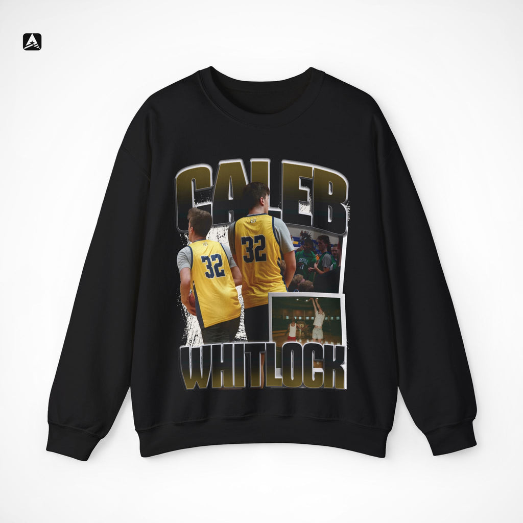 Caleb Whitlock Graphic Crewneck