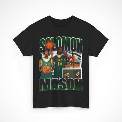 Solomon Mason Graphic Tee
