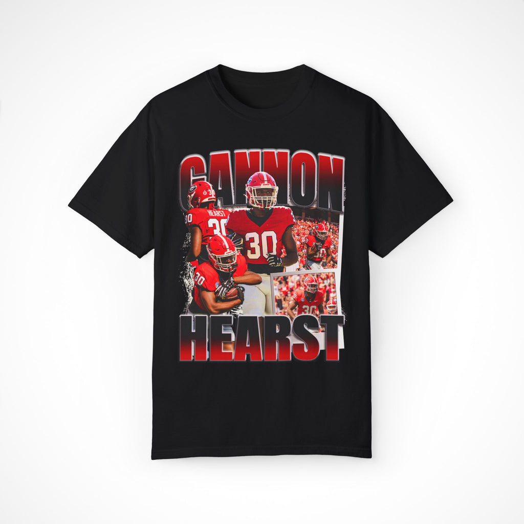 Gannon Hearst Graphic Tee V2