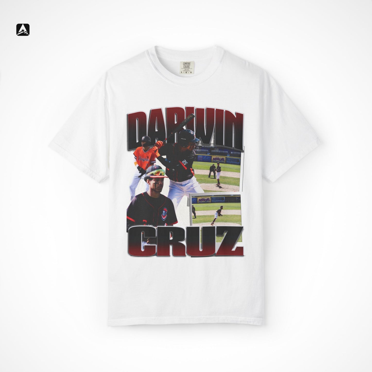 Darwin Cruz Graphic Tee