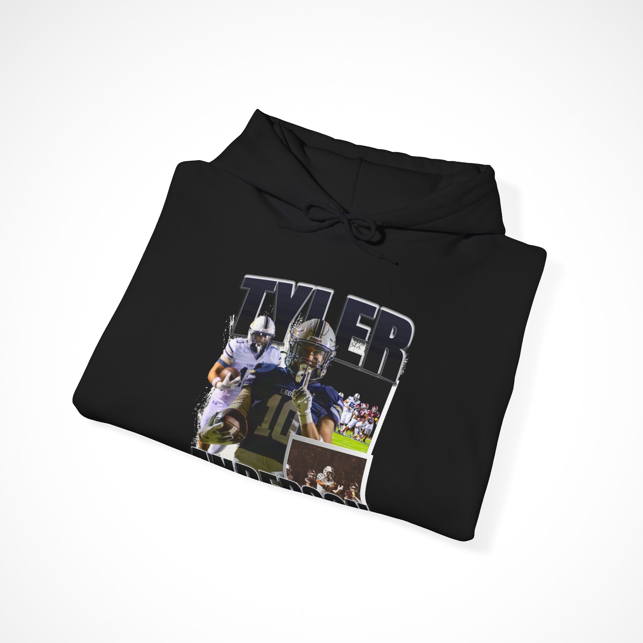 Tyler Anderson Graphic Hoodie