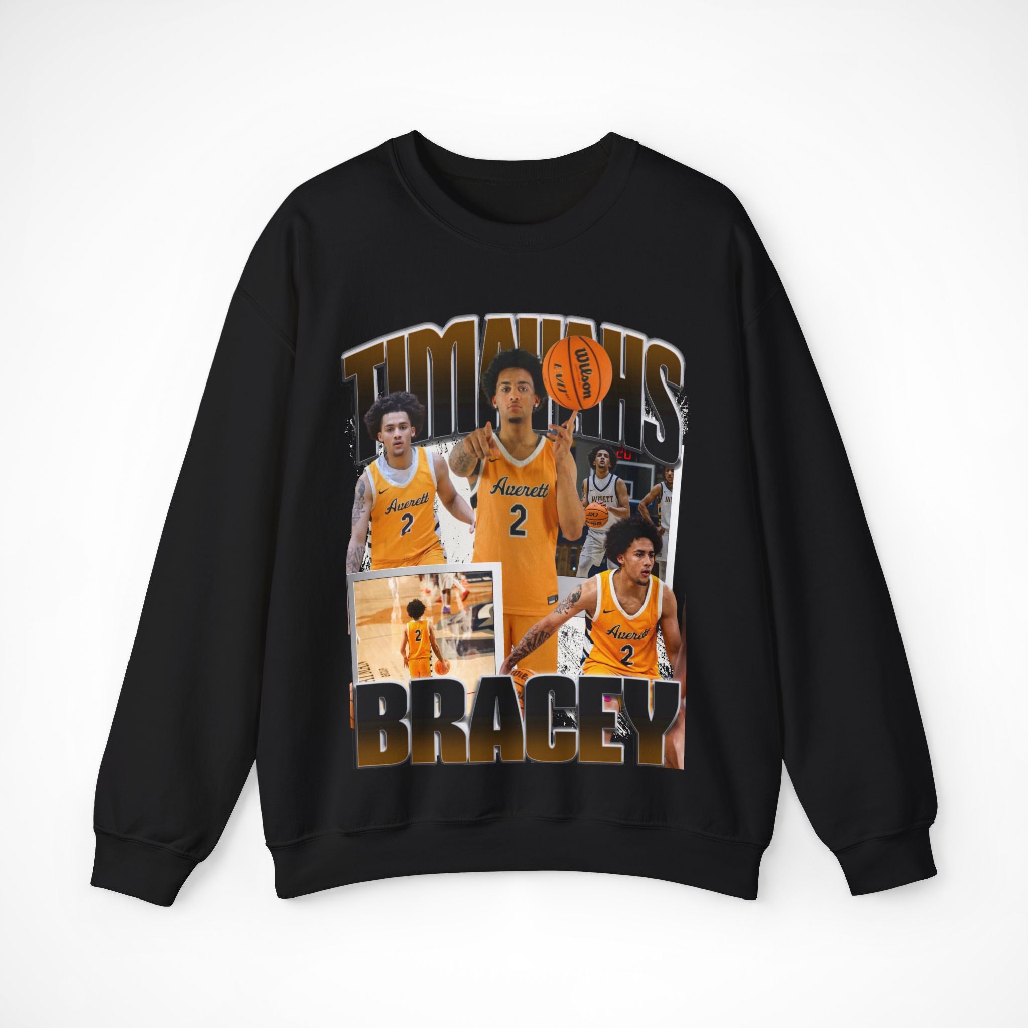 Timayahs Bracey Graphic Crewneck V2