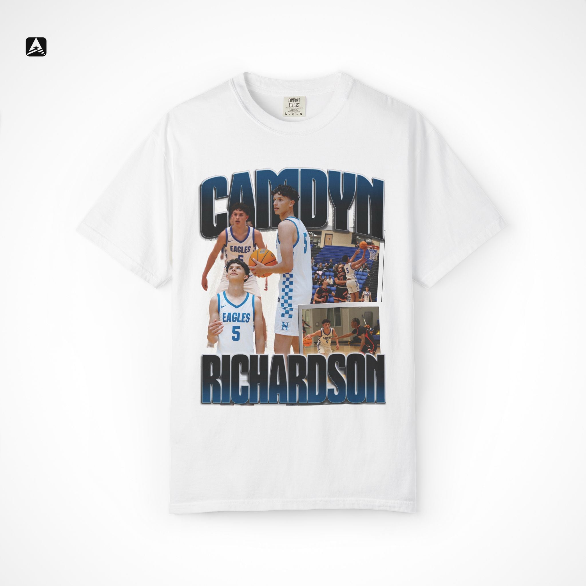 Camdyn Richardson Graphic Tee