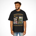 Caeyson Hornberger Oversized Graphic Tee