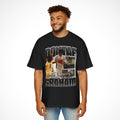 Dontae Graham Oversized Graphic Tee