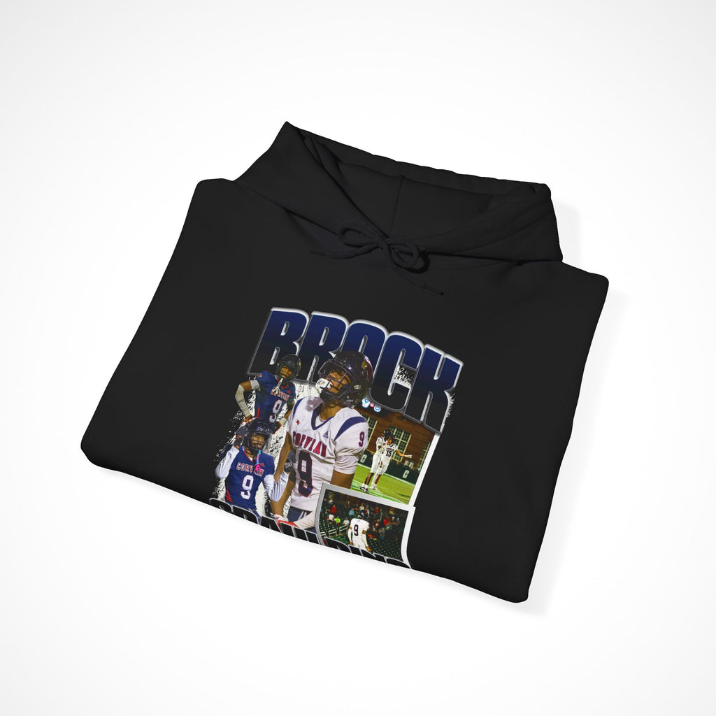 Brock Spaulding Graphic Hoodie