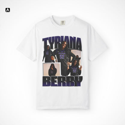 Tyriana Berry Graphic Tee