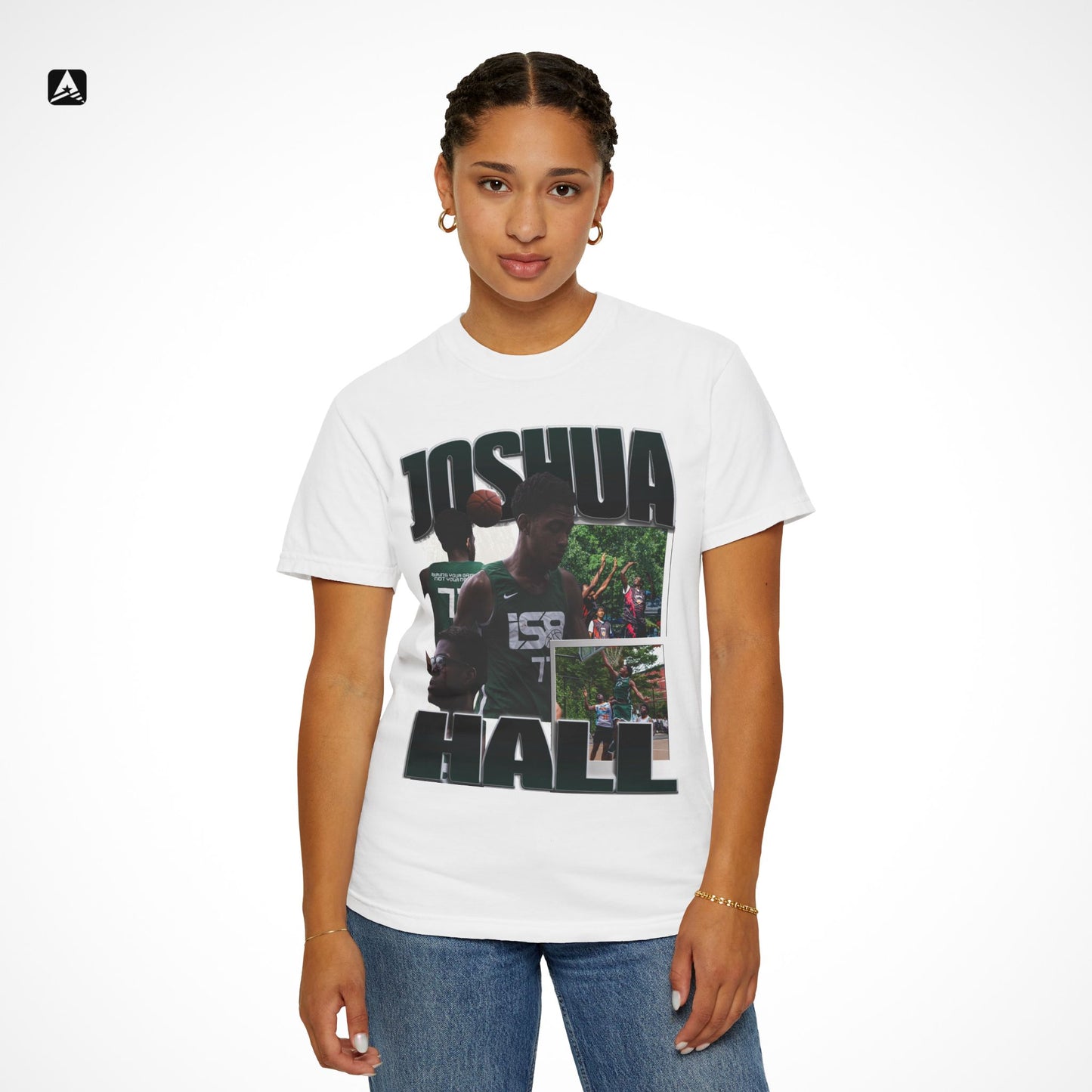 Joshua Hall Graphic Tee