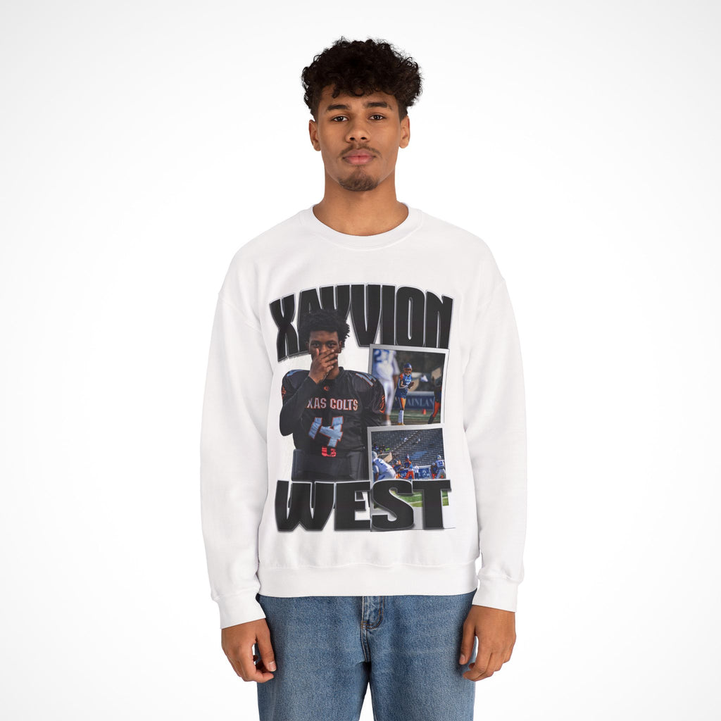Xayvion West Graphic Crewneck