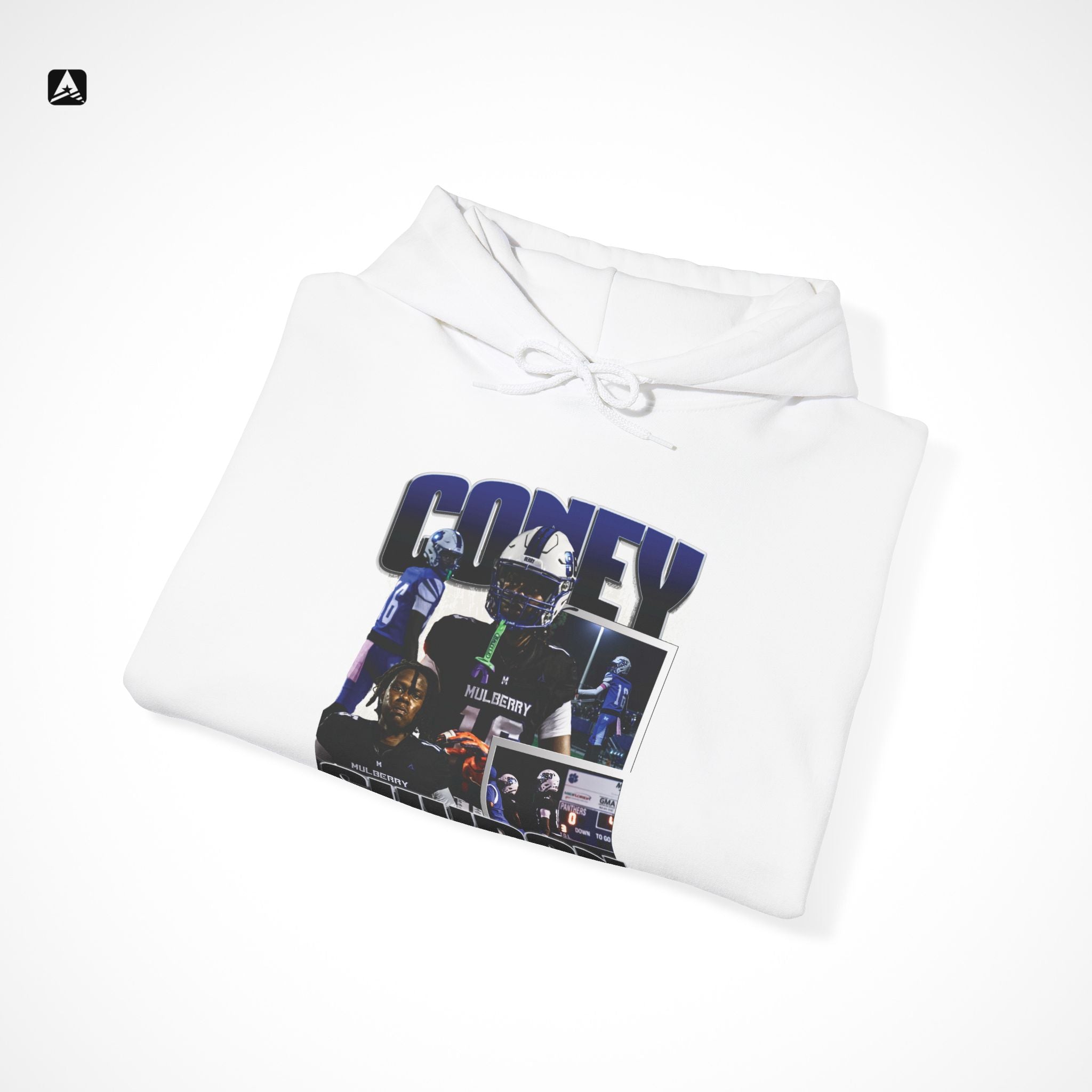 Coney Shyron Graphic Hoodie