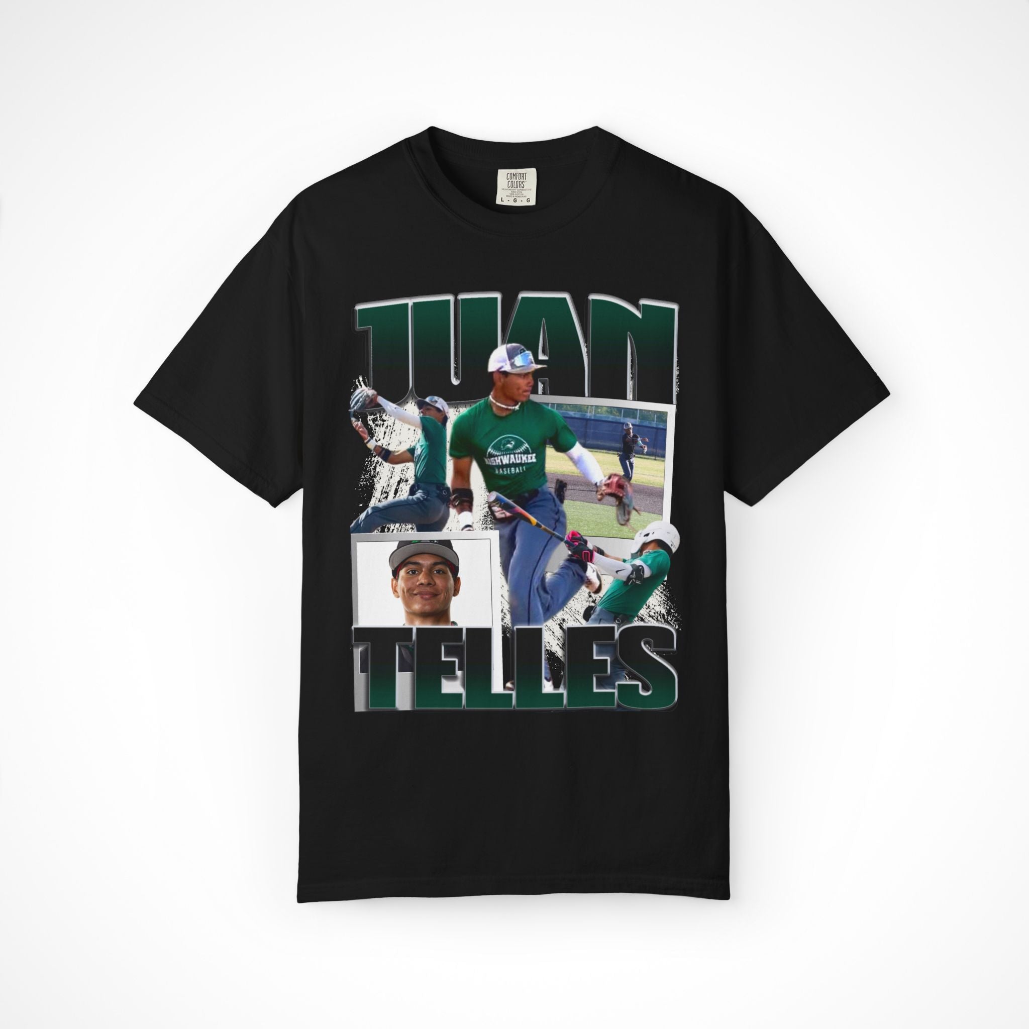 Juan Telles Graphic Tee