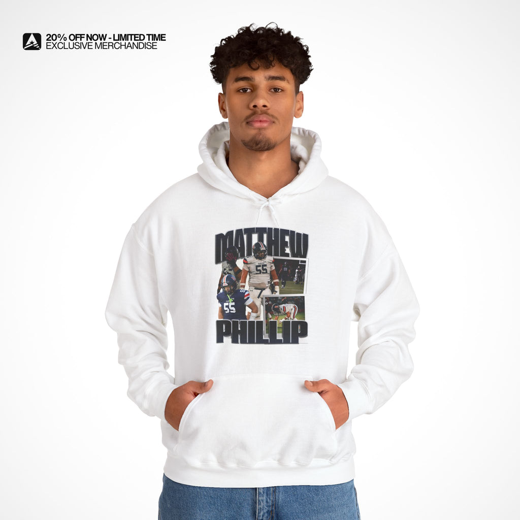 Matthew Phillip Graphic Hoodie