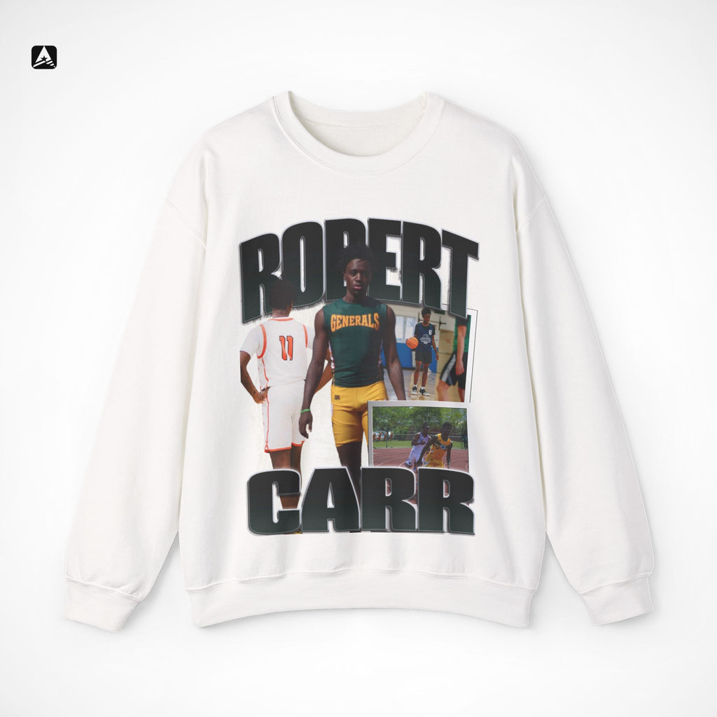 Robert Carr Graphic Crewneck