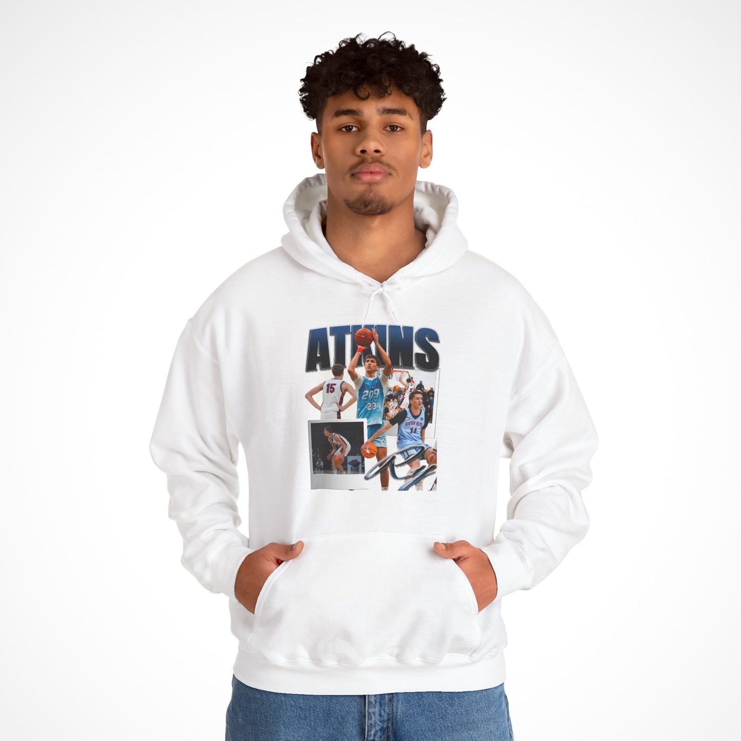 Ry Atkins Graphic Hoodie