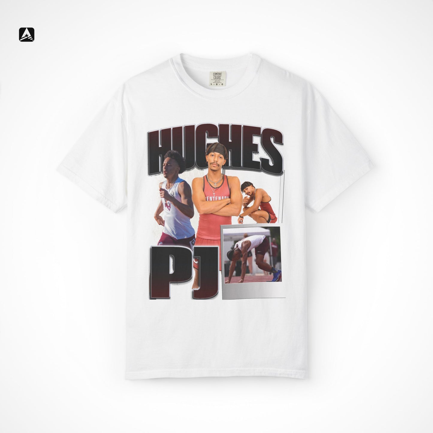 PJ Hughes Graphic Tee