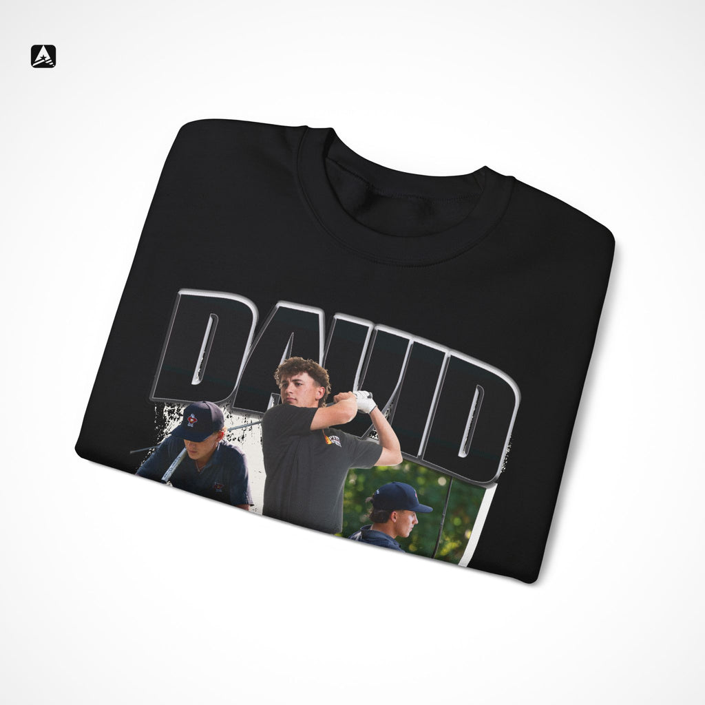 David Hobart Graphic Crewneck
